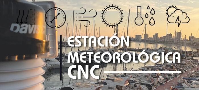 Estación Meteorológica de El Campello Ir a la web